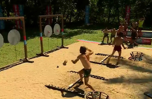 Survivor 27 Şubat 2017 ödül oyununu kim kazandı?