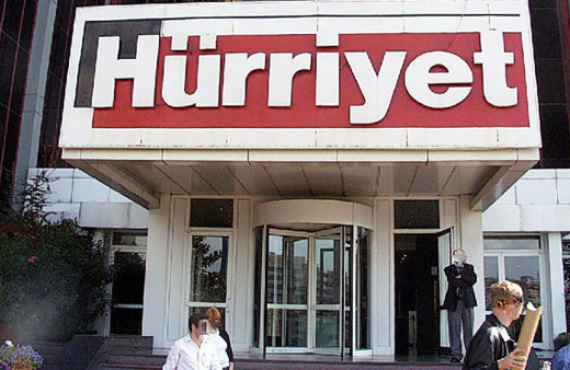 Hürriyet'te deprem! En tepedeki isim görevden alındı