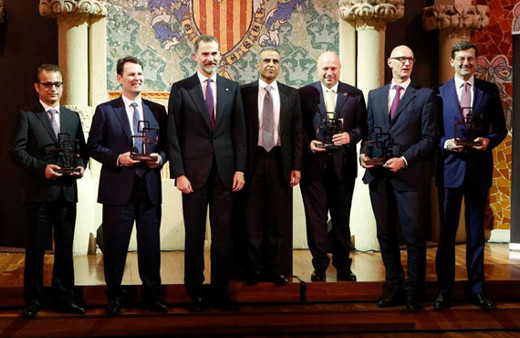 Mobil dünyanın en prestijli ödülü Turkcell'e