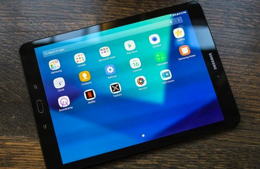 Samsung Galaxy Tablet S3 fiyatı ve özellikleri