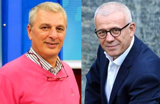 Ertuğrul Özkök ile Can Ataklı arasında 'şom ağız' polemiği