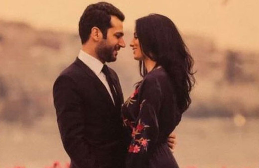 Murat Yıldırım'ın eşine şok reklam teklifi 30 saniye için...