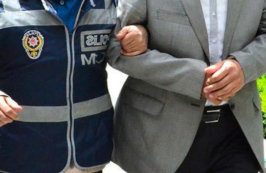 Askerlik Şube Başkanı gözaltına alındı
