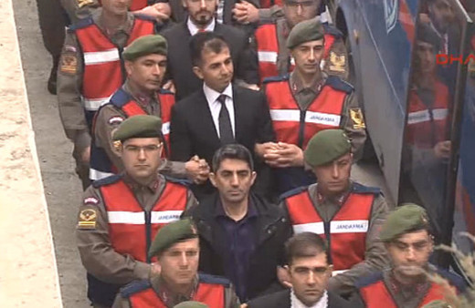 Erdoğan'a suikast girişimi davası hainler dizi dizi!