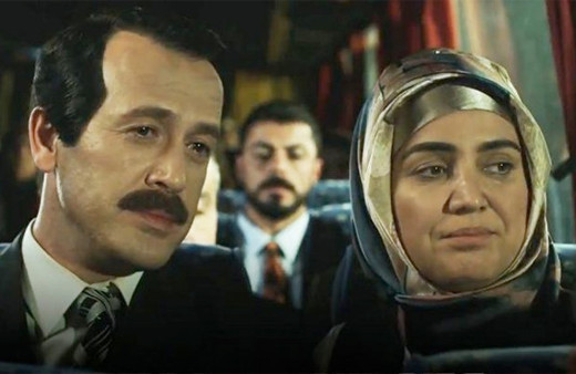 Hayatını anlatan filme Erdoğan'dan ilk yorum