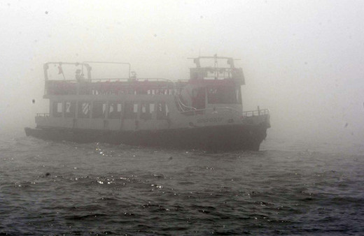 İstanbul'da olumsuz hava ulaşımı etkiliyor