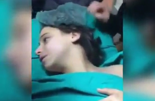 Narkozun etkisiyle yeni doğduğuna inanan çocuk