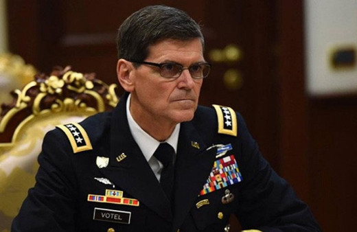 ABD'li komutandan şok YPG çıkışı!