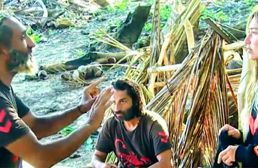 Survivor'da Tarık Mengüç bir anda çileden çıktı!