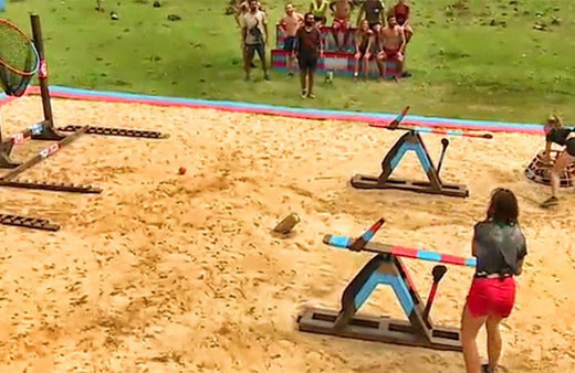 Survivor 28 Şubat 2017 ödül oyununu kim kazandı?