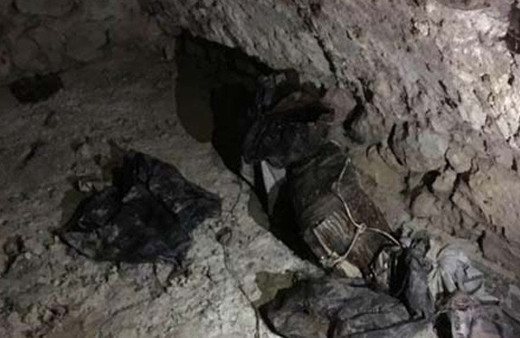 Asker PKK'lıları bakın nerede kıstırdı!