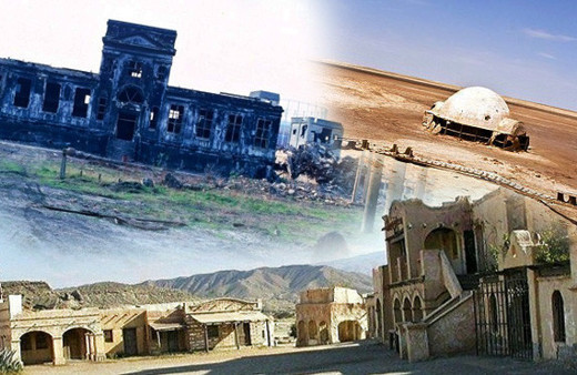 Bu mekanları bir yerden gözünüz ısıracak iyice bakın