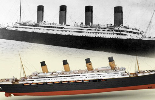İkinci Titanic yola çıkacak peki korkulan olur mu?