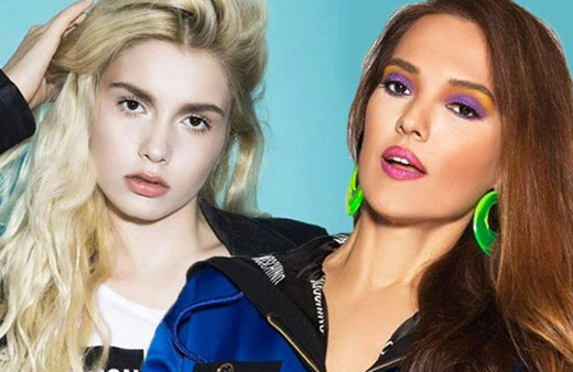 Aleyna Tilki instagram'da paylaştı Demet Akalın çok kızacak