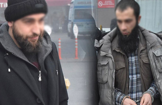 Pişkin pişkin gülmüştü onlar hakkında karar verildi