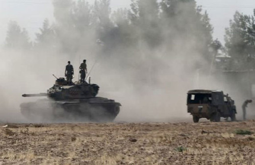 47 DEAŞ'lı terörist etkisiz hale getirildi!