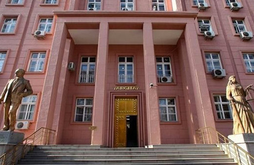 Eski Yargıtay Üyesi Büken vefat etti