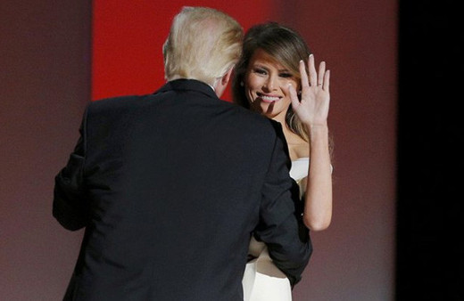 Melanie Trump nerede iddialar doğru mu Beyaz Saray bombası!