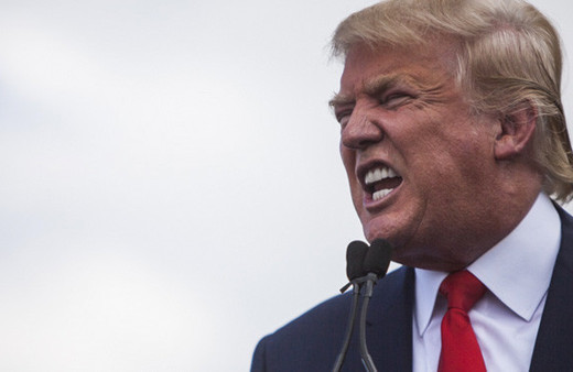 İpler geriliyor Trump'tan İran'a sert sözler