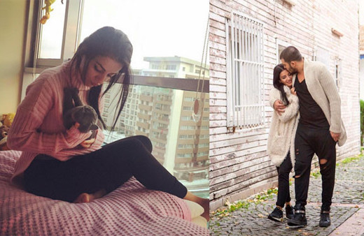 Nur Erkoç hamile Batuhan Cimilli bebeğin adını açıkladı