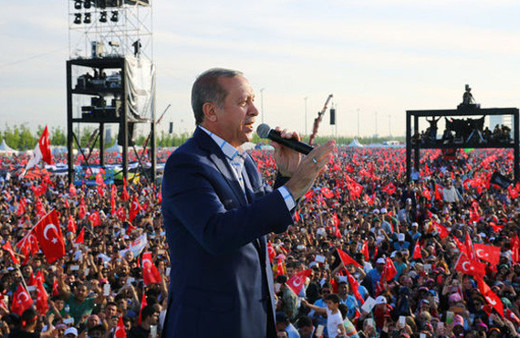 Erdoğan'dan 30 büyükşehire büyük müjde!