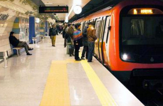 İstanbullulara müjde yeni metronun açılış tarihi belli oldu