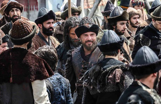 Diriliş Ertuğrul'da bir ayrılık daha idam edilecek