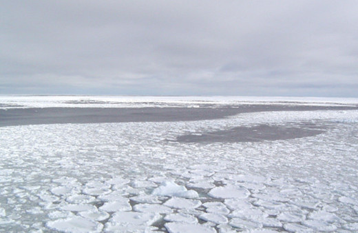 Kuzey Kutbu'nda 125 bin yıldır hiç yaşanmamıştı