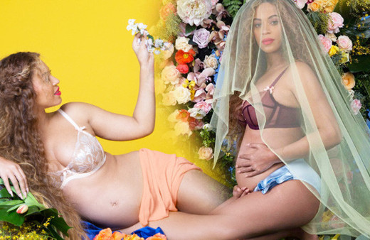 İkizlere hamile olan Beyonce sahneye çıkacak