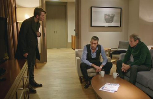 Paramparça 90. bölüm 2. fragmanı