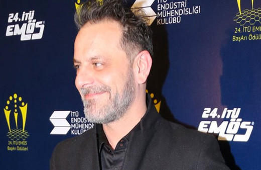 Ozan Güven'in görüntüsü şaşırttı