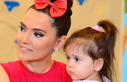 İşte Hira'nın doğum günü sürprizi!