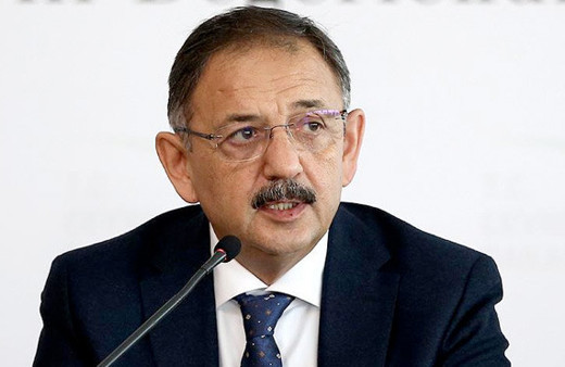 Mehmet Özhaseki devreye girdi Fikirtepe'de ilk temel atıldı