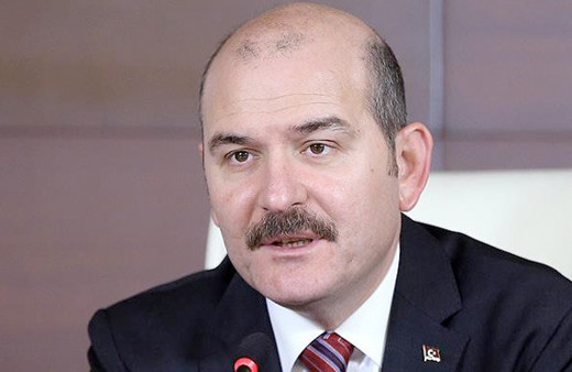 Bakan Soylu Ağrı'da koruculara iki müjde verdi