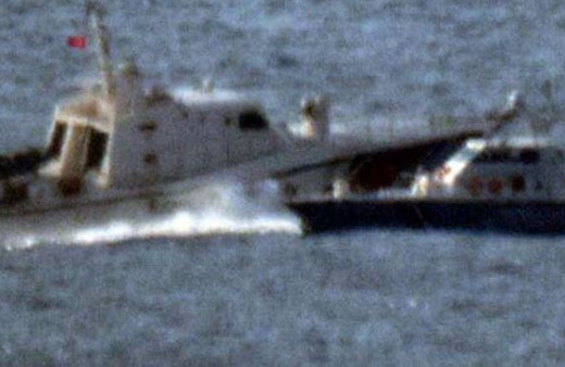 Kardak'tan sonra bir kriz daha sular durulmuyor!