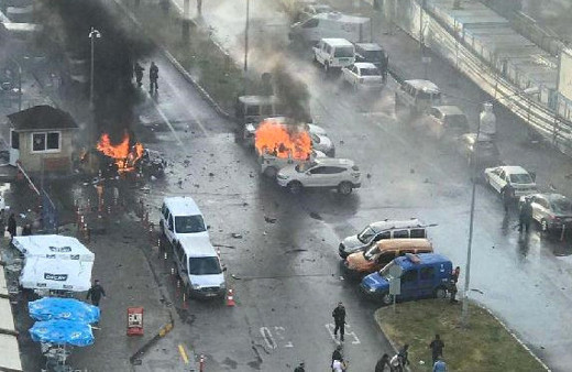 İzmir saldırısında FETÖ parmağı bakın kim çıktı!