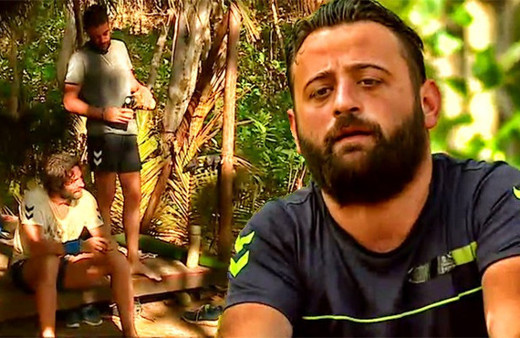 Survivor'da Gönüllüler takımı ikiye bölündü!