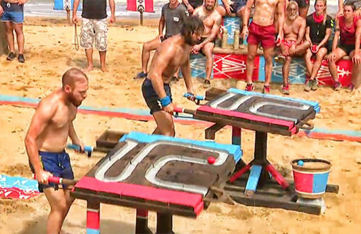 Survivor 4 Şubat 2017 dokunulmazlık oyununu kim kazandı?