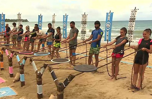 Survivor 4 Şubat 2017 bireysel dokunulmazlık oyununu kim kazandı?