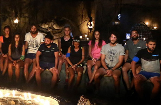 Survivor 4 Şubat 2017 kim elenecek?