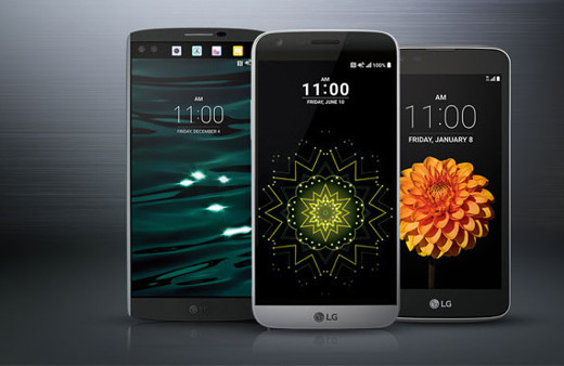 LG'nin sır gibi sakladığı telefonu ortaya çıktı