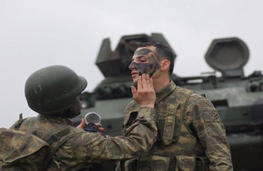 TSK'dan Kahraman Mehmetçik videosu