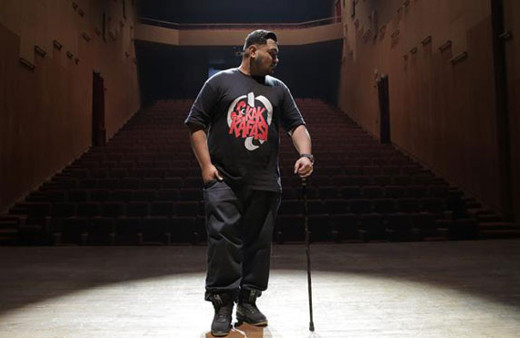 15 Temmuz'u rap parçasıyla anlattı