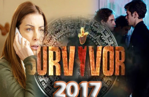 Survivor'a reytinglerde soğuk duş! Tahttan indirdiler