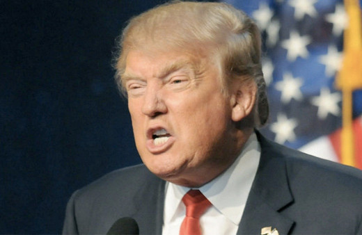 Trump'a darbe üstüne darbe! Reddedildi