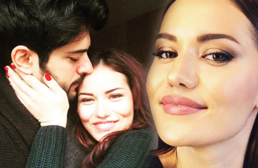 Burak ile Fahriye arasında kriz! Bir türlü ikna olmadı
