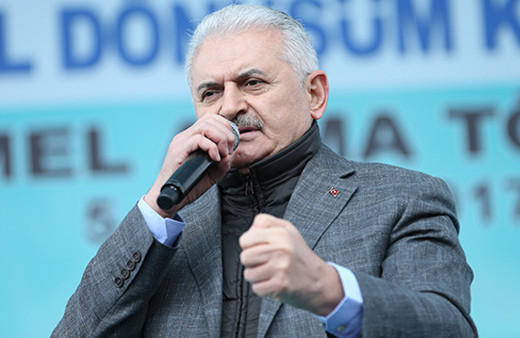 Başbakan Yıldırım'dan flaş açıklamalar!