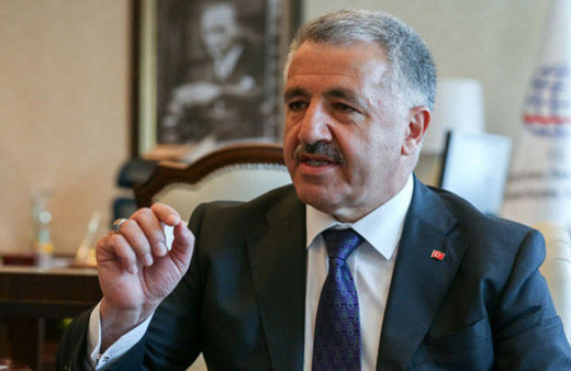 Bakan Arslan'dan o habere tepki! İstirhamım...