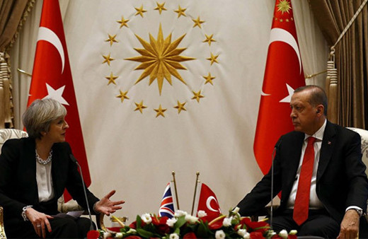 Türkiye ziyaretinde büyük güvenlik açığı