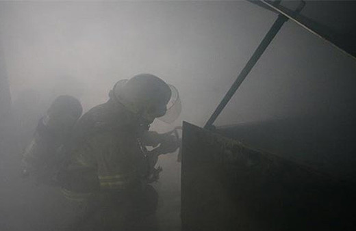Masaj salonunda yangın çıktı: 18 ölü